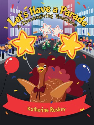 cover image of Let's Have a Parade